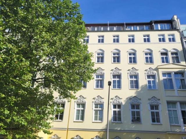 Wohnung kaufen in Oranienburger Vorstadt, Berlin