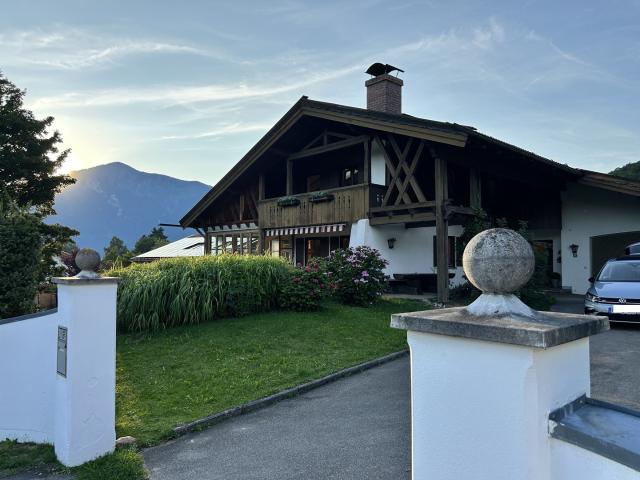 Haus kaufen in Unterwössen, Bayern