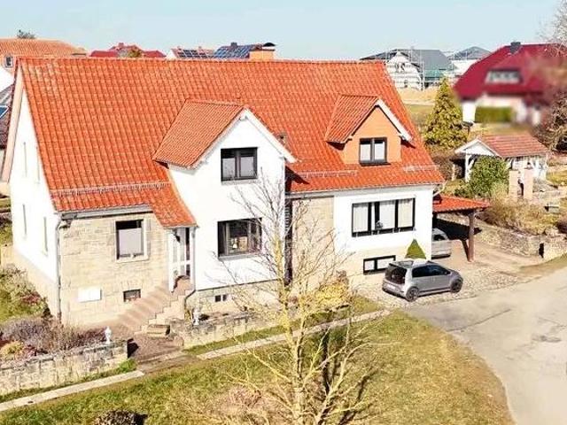 Haus kaufen in Breuna mit Rhöda, Landkreis Kassel