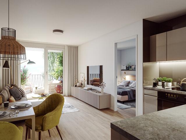 Apartment kaufen in Donaustadt, Wien