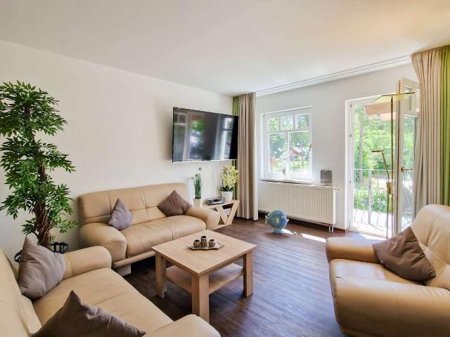 Wohnung kaufen in Kaiserbäder, Heringsdorf