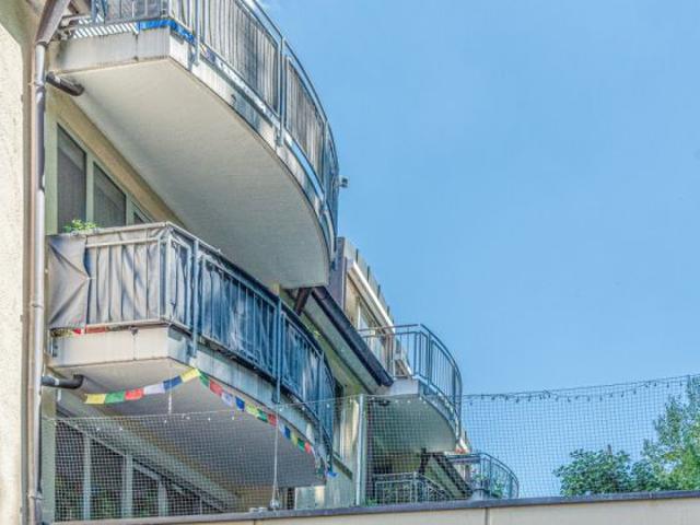Wohnung kaufen in Moniberg, Landshut