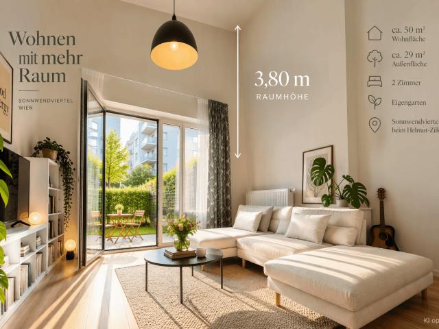 Apartment kaufen in Sonnwendviertel, Wien