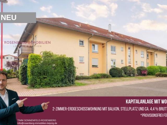 Wohnung kaufen in Leipzig