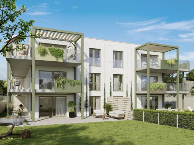 Dachgeschosswohnung kaufen in Schöffelstadt, Mödling