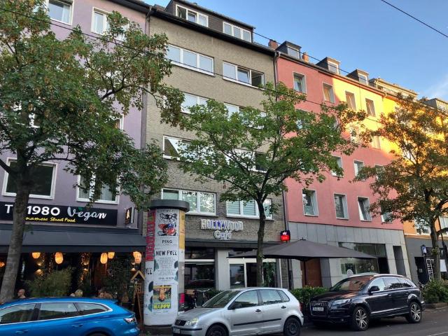 Wohnung kaufen in Derendorf, Düsseldorf