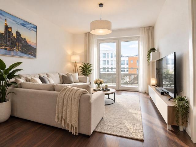 Wohnung kaufen in Zentrum, Offenbach am Main