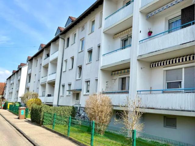Wohnung kaufen in Augsburg, Bayern