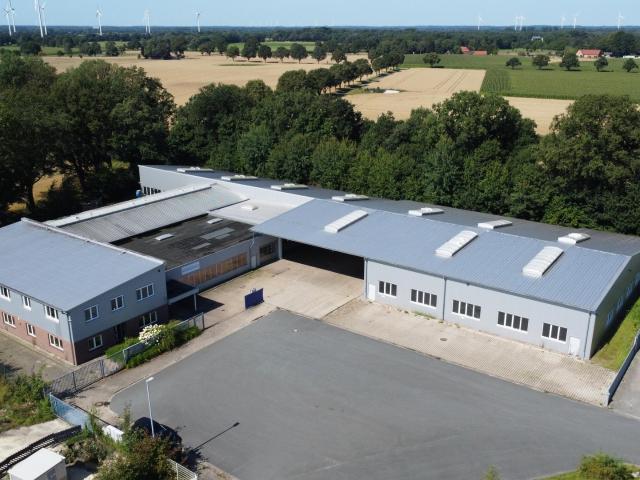 Gewerbe mieten in Heiligenrode, Stuhr
