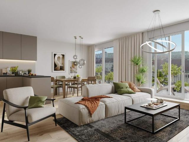 Wohnung kaufen in Liesing, Wien