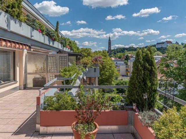 Wohnung kaufen in Landshut-West, Landshut