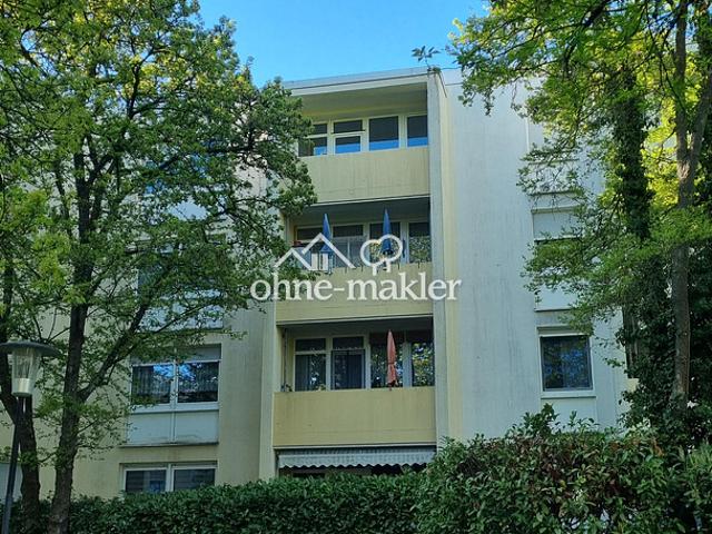 Apartment kaufen in Käfertal, Mannheim