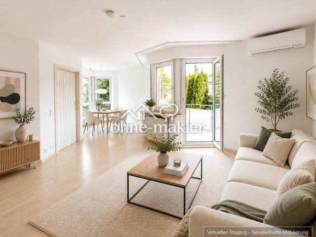 Apartment kaufen in Schwaikheim, Baden-Württemberg