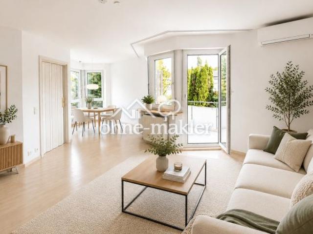 Wohnung kaufen in Schwaikheim, Baden-Württemberg