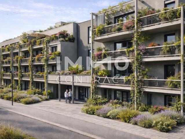 Erdgeschosswohnung kaufen in Wien