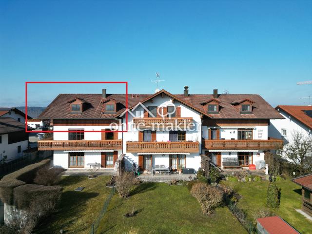 Apartment kaufen in Mittenkirchen, Bruckmühl