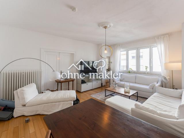 Apartment kaufen in Südweststadt, Karlsruhe