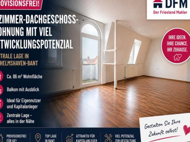 Wohnung kaufen in Bant, Wilhelmshaven