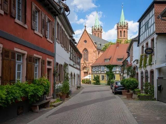 Wohnung kaufen in Ladenburg, Baden-Württemberg