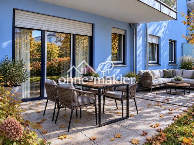 Apartment kaufen in Parkstadt Schwabing, München