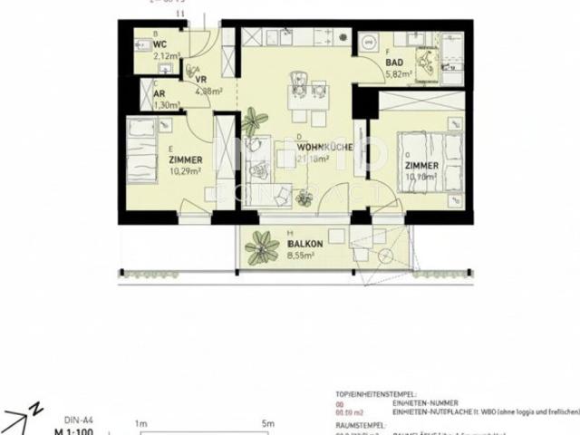 Wohnung kaufen in Gerasdorf bei Wien, Gerasdorf