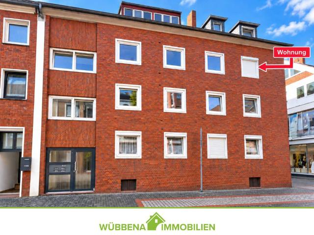 Wohnung kaufen in Emden