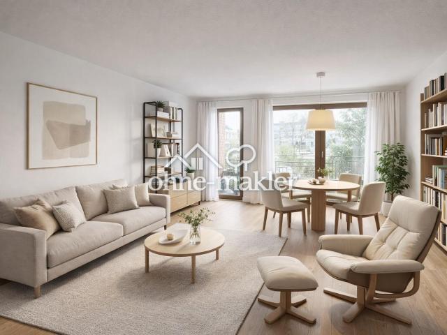 Apartment kaufen in Barmbek-Süd, Hamburg