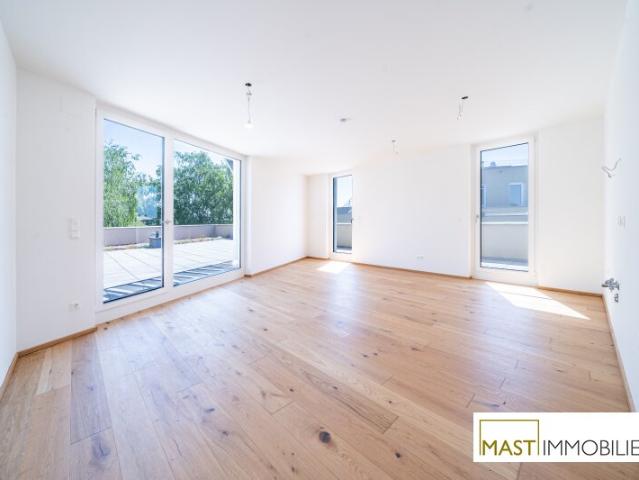 Dachgeschosswohnung kaufen in Podersdorf am See, Burgenland