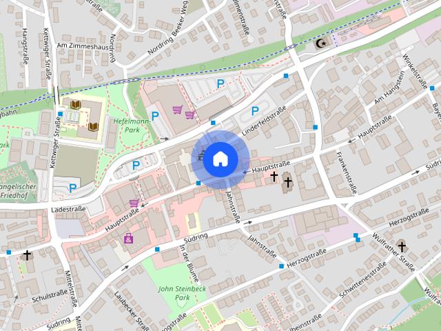 Apartment mieten in Heiligenhaus, Nordrhein-Westfalen