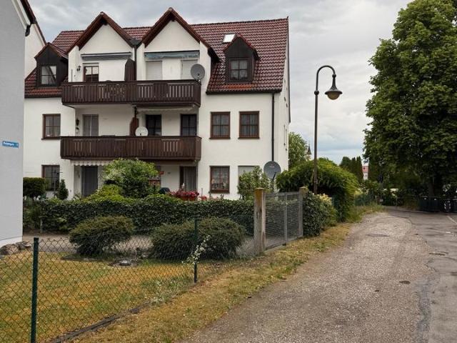 Wohnung kaufen in Königsbrunn, Bayern