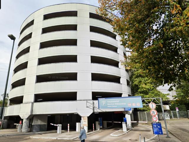 Garage mieten in Oberbilk, Düsseldorf