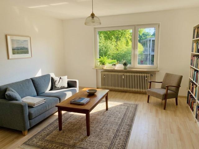 Wohnung kaufen in Zeilsheim, Sachsenhausen