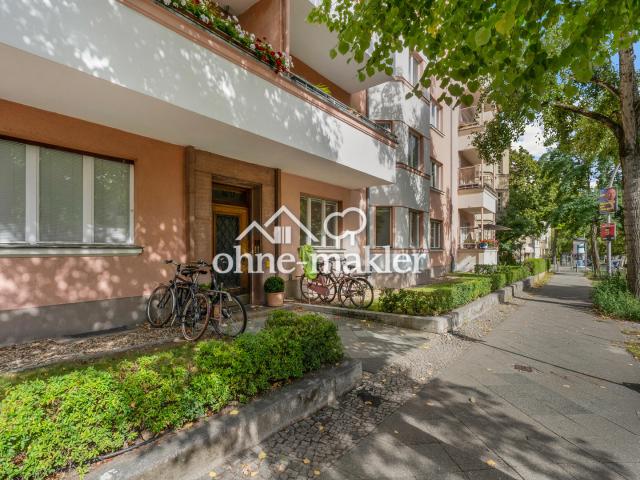 Apartment kaufen in Charlottenburg-Wilmersdorf, Berlin