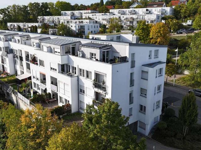 Wohnung kaufen in Ulm