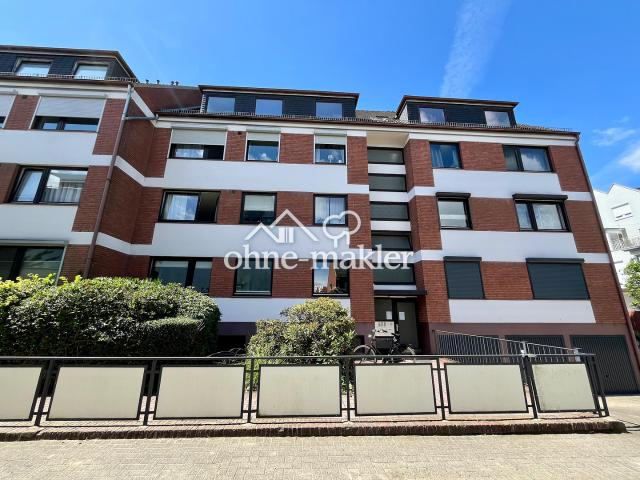 Apartment kaufen in Schwachhausen, Bremen