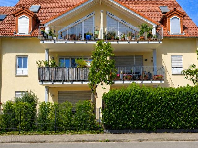 Wohnung kaufen in Griesheim, Landkreis Darmstadt-Dieburg