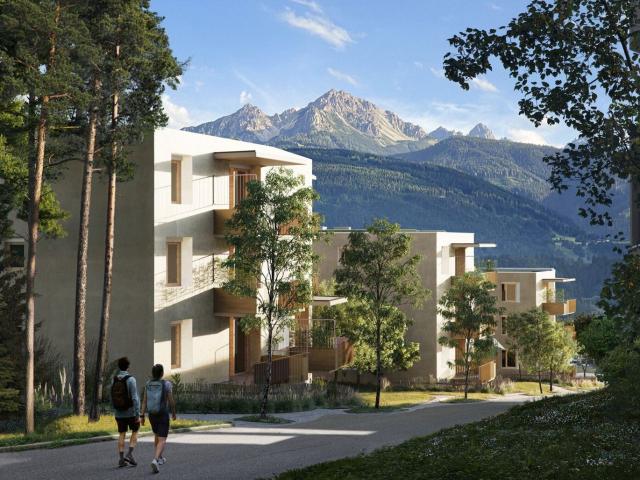 Wohnung kaufen in Innsbruck