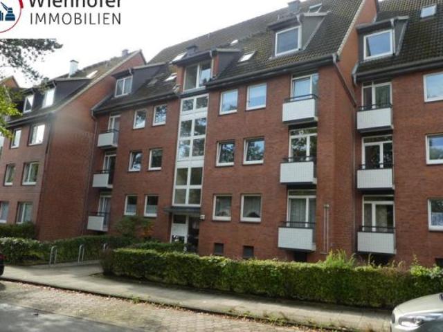 Wohnung kaufen in Hamburg