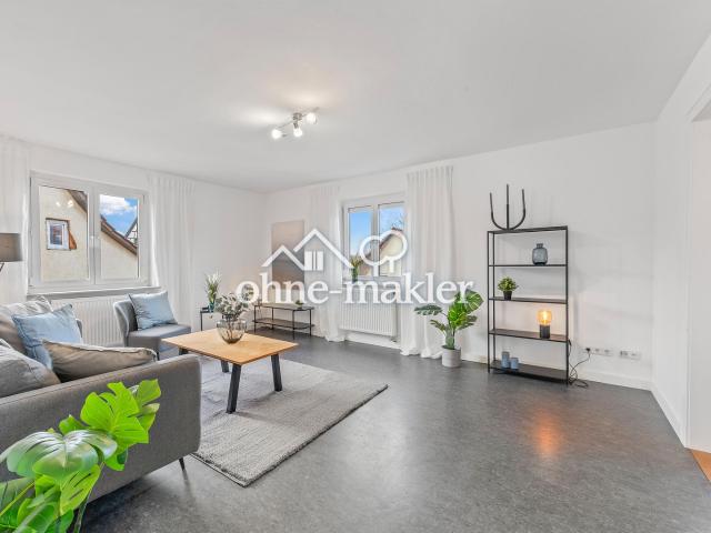 Apartment kaufen in Haldengebiet, Leonberg