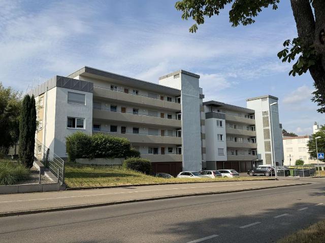 Wohnung kaufen in Weißenhorn, Landkreis Neu-Ulm