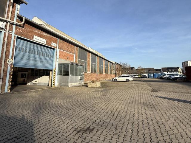 Gewerbe mieten in Schalke, Gelsenkirchen