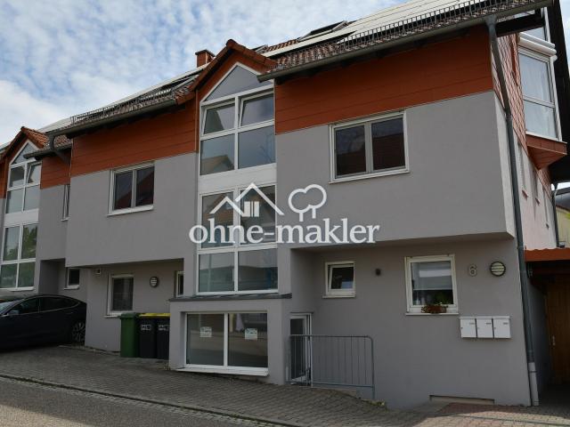 Apartment kaufen in Friolzheim, Baden-Württemberg