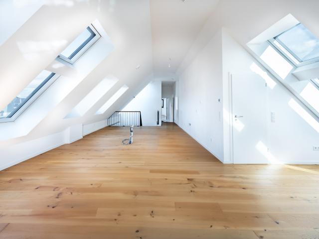 Penthouse kaufen in Buchhügel, Hessen