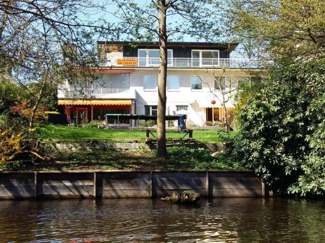Wohnung kaufen in Alsterdorf, Hamburg