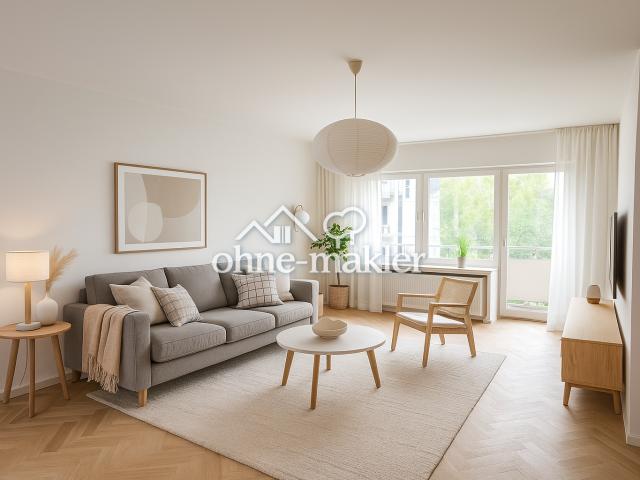Apartment kaufen in Pasing-Obermenzing, München