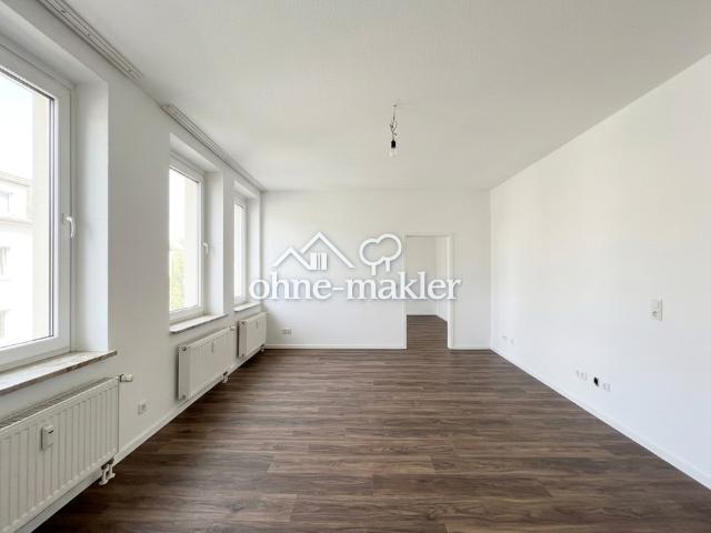 Apartment kaufen in Borsigplatz, Dortmund