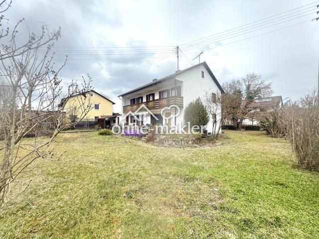 Erdgeschosswohnung kaufen in Sölb, Raisting