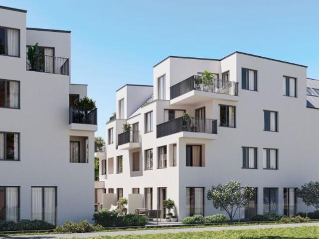 Dachgeschosswohnung kaufen in Wien