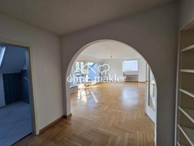 Apartment mieten in Lindenthal, Köln