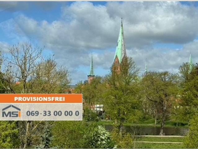 Erdgeschosswohnung mieten in Lübeck, Schleswig-Holstein